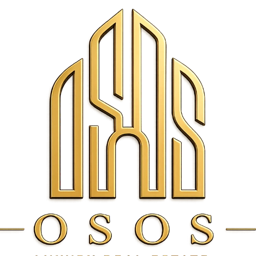 OSOS Estates Logo