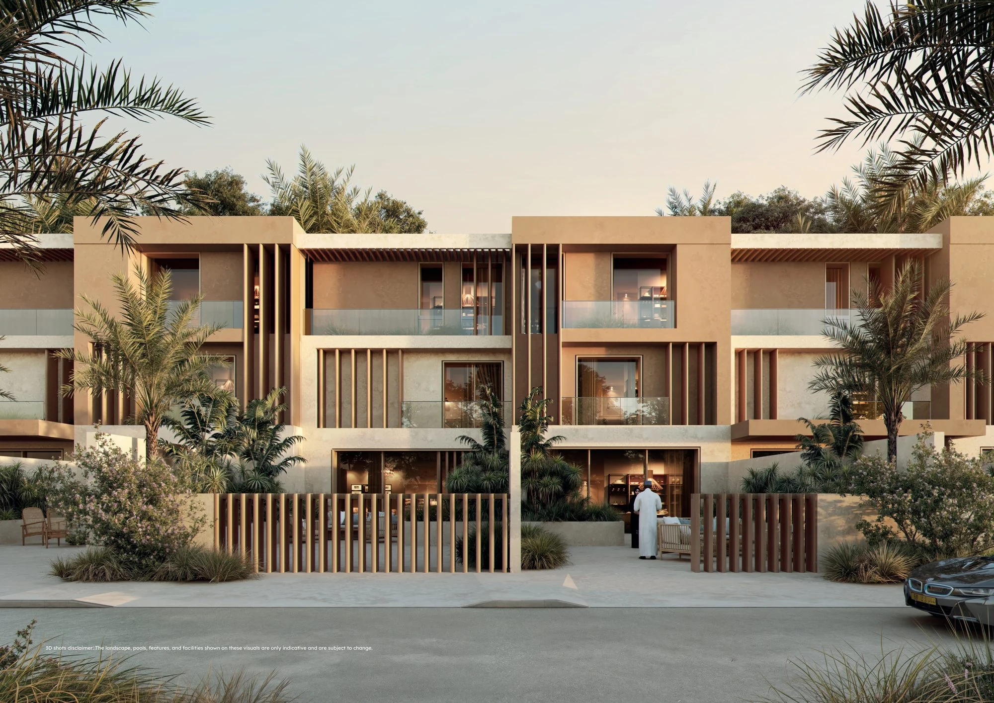 Wadi Zaha location