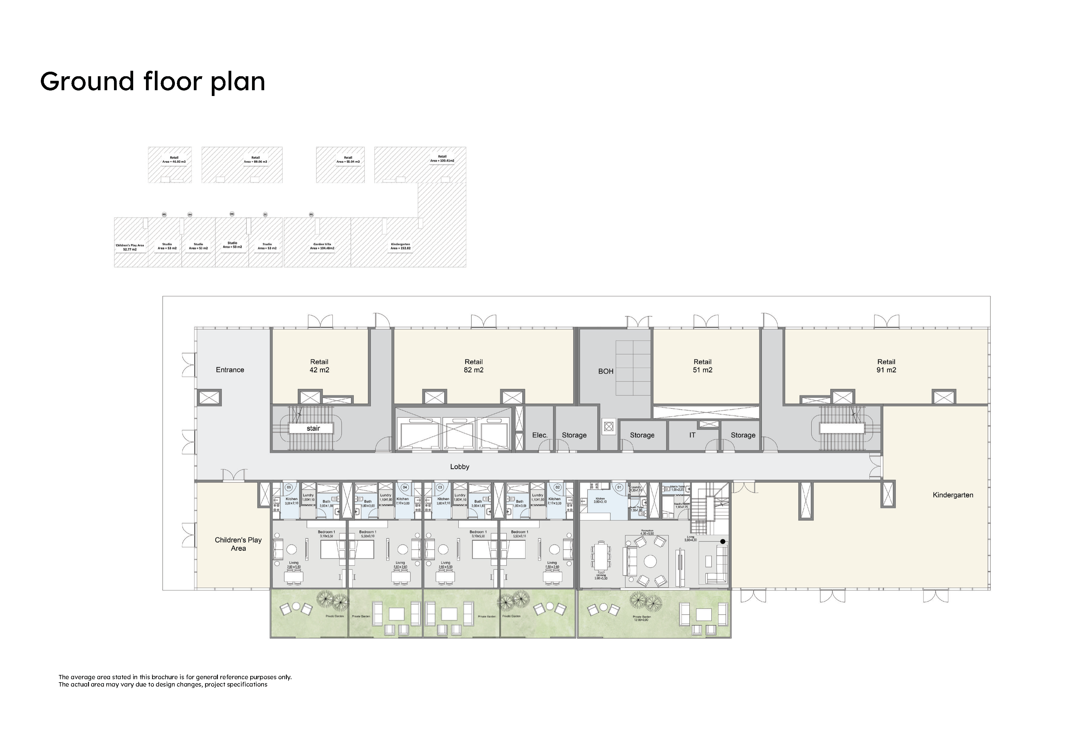 Building A Typical Floor