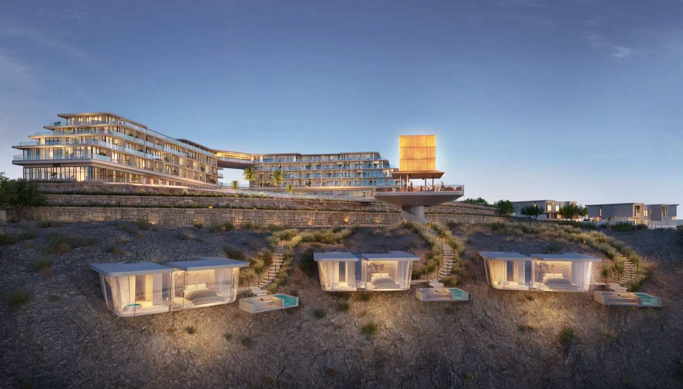 Trump International Hotel, Oman