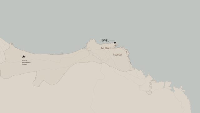 Al Yazan location