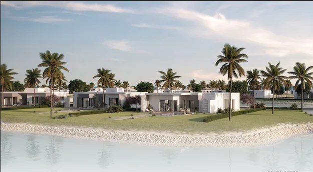 AMAZI Exclusive Residences location