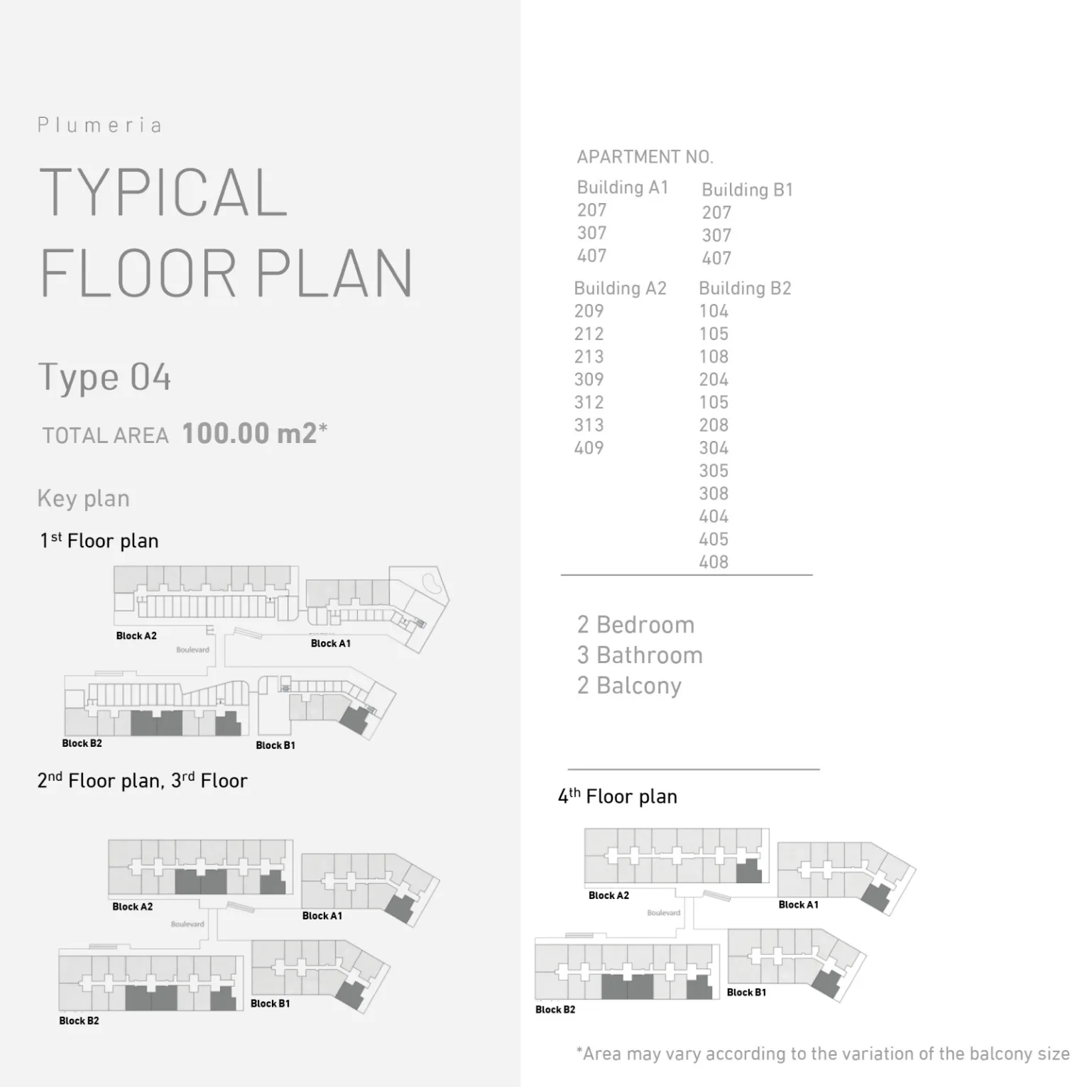 Studio Smart Spec Sheet